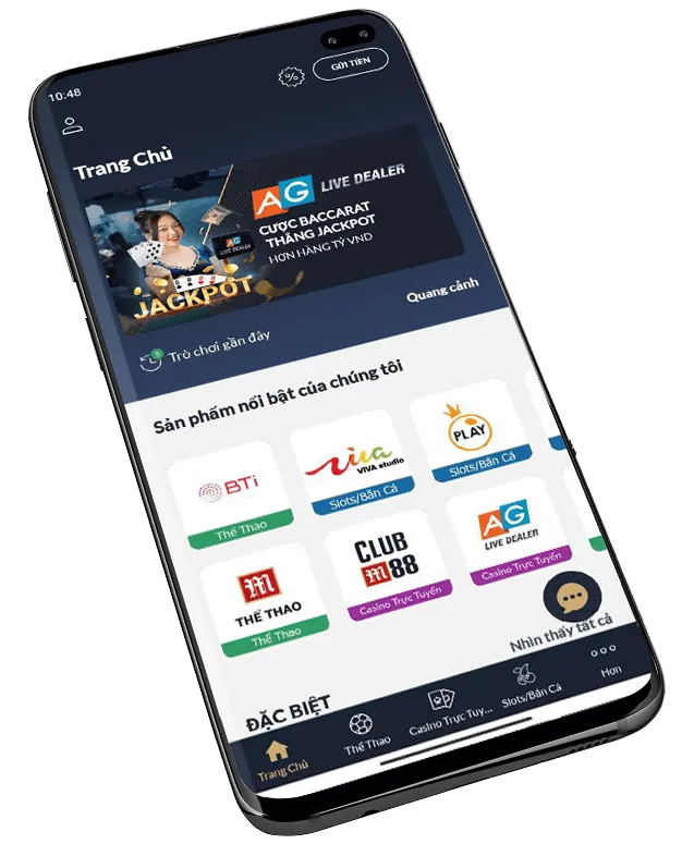 Khuyến mãi 78be app ios