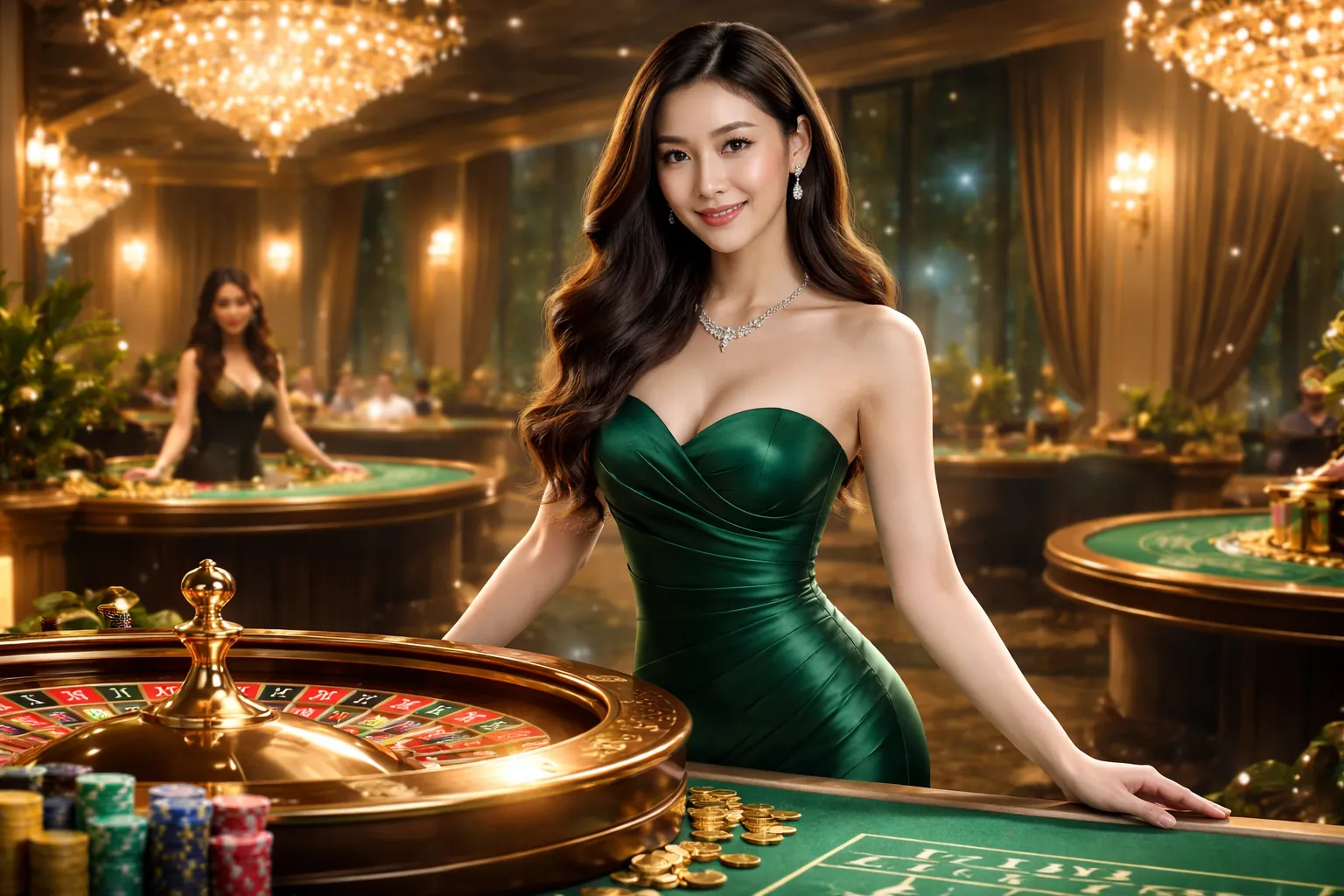 Trò chơi nổ hũ và máy đánh bạc 78be
